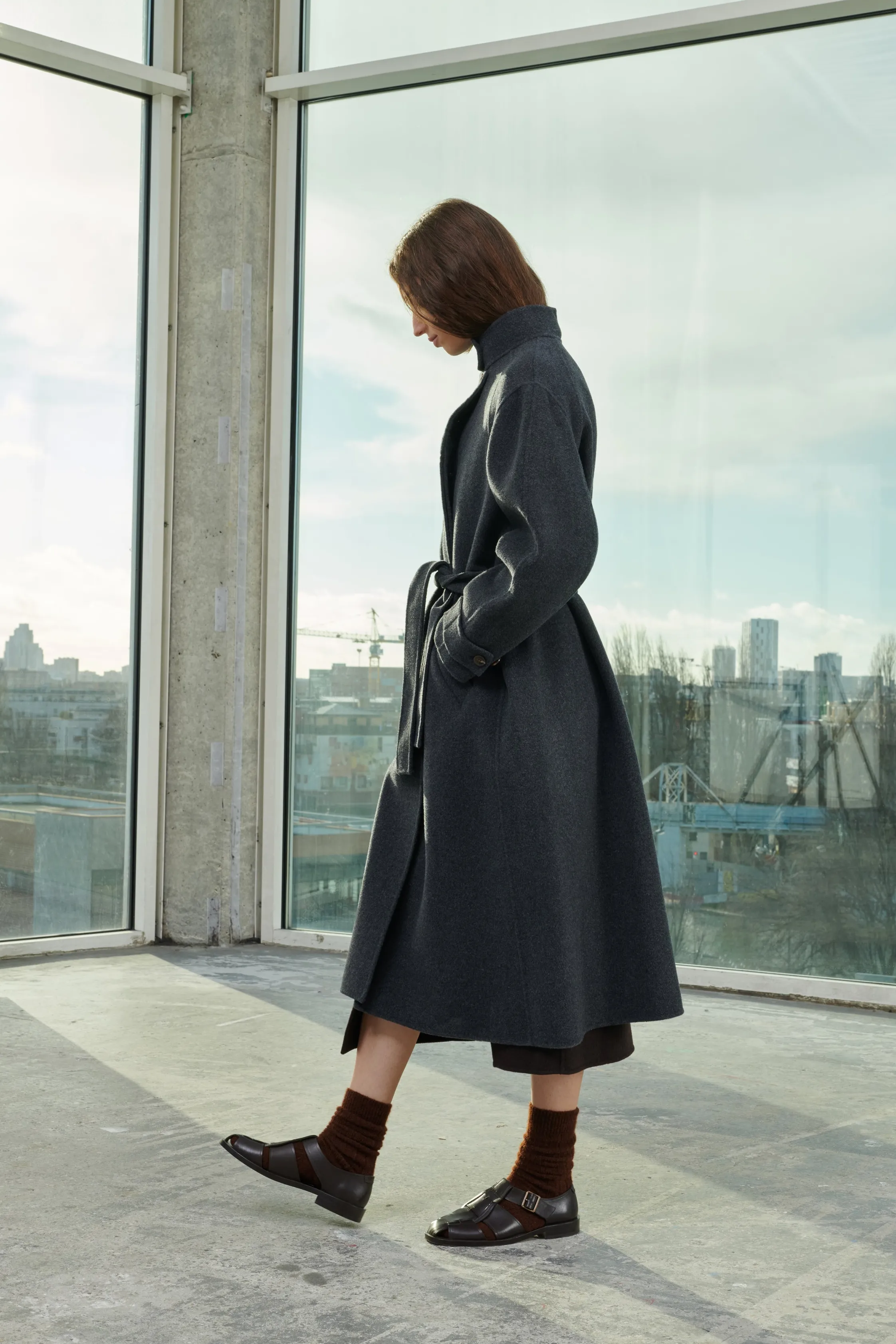 New MANTEAU VANCOUVER Vestes & Manteaux
