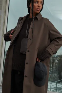 Cheap MANTEAU VERNAIS Vestes & Manteaux