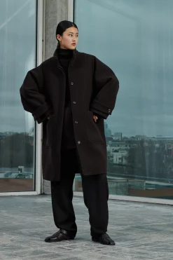Discount MANTEAU VILLANOVA Vestes & Manteaux