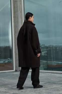 Discount MANTEAU VILLANOVA Vestes & Manteaux