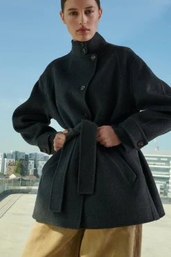 Best MANTEAU VILLENEUVE Vestes & Manteaux