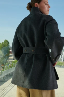 Best MANTEAU VILLENEUVE Vestes & Manteaux