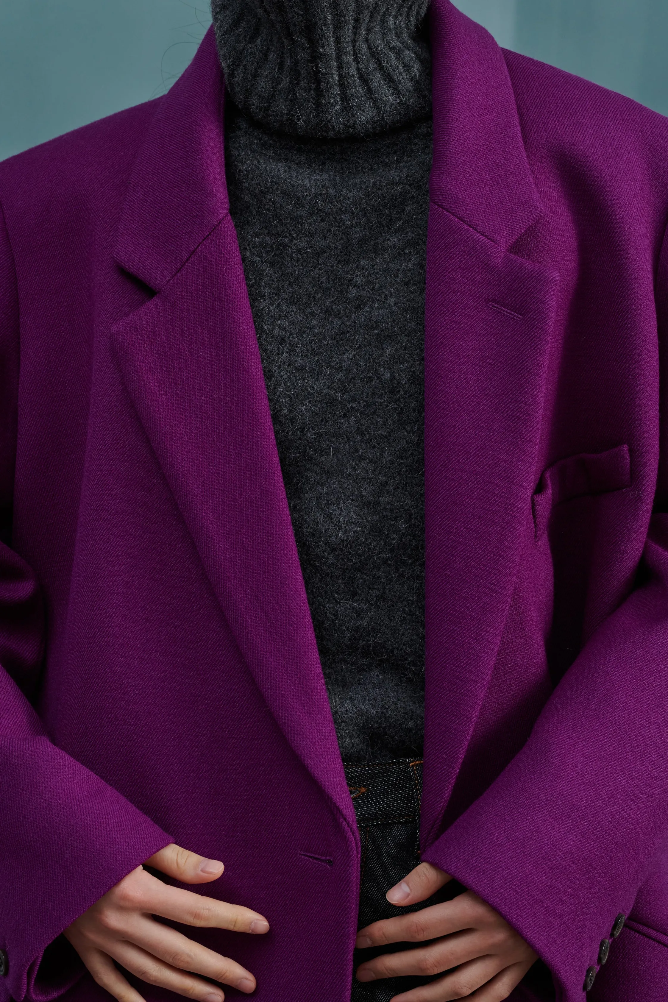 Flash Sale MANTEAU WADDEN Vestes & Manteaux
