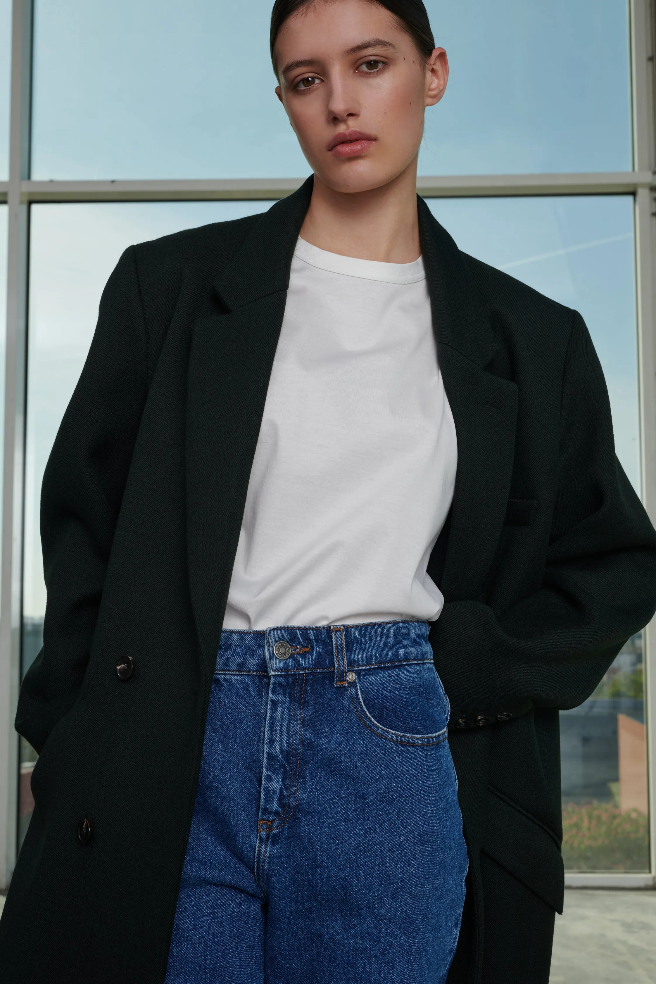 Sale MANTEAU WADDEN Vestes & Manteaux