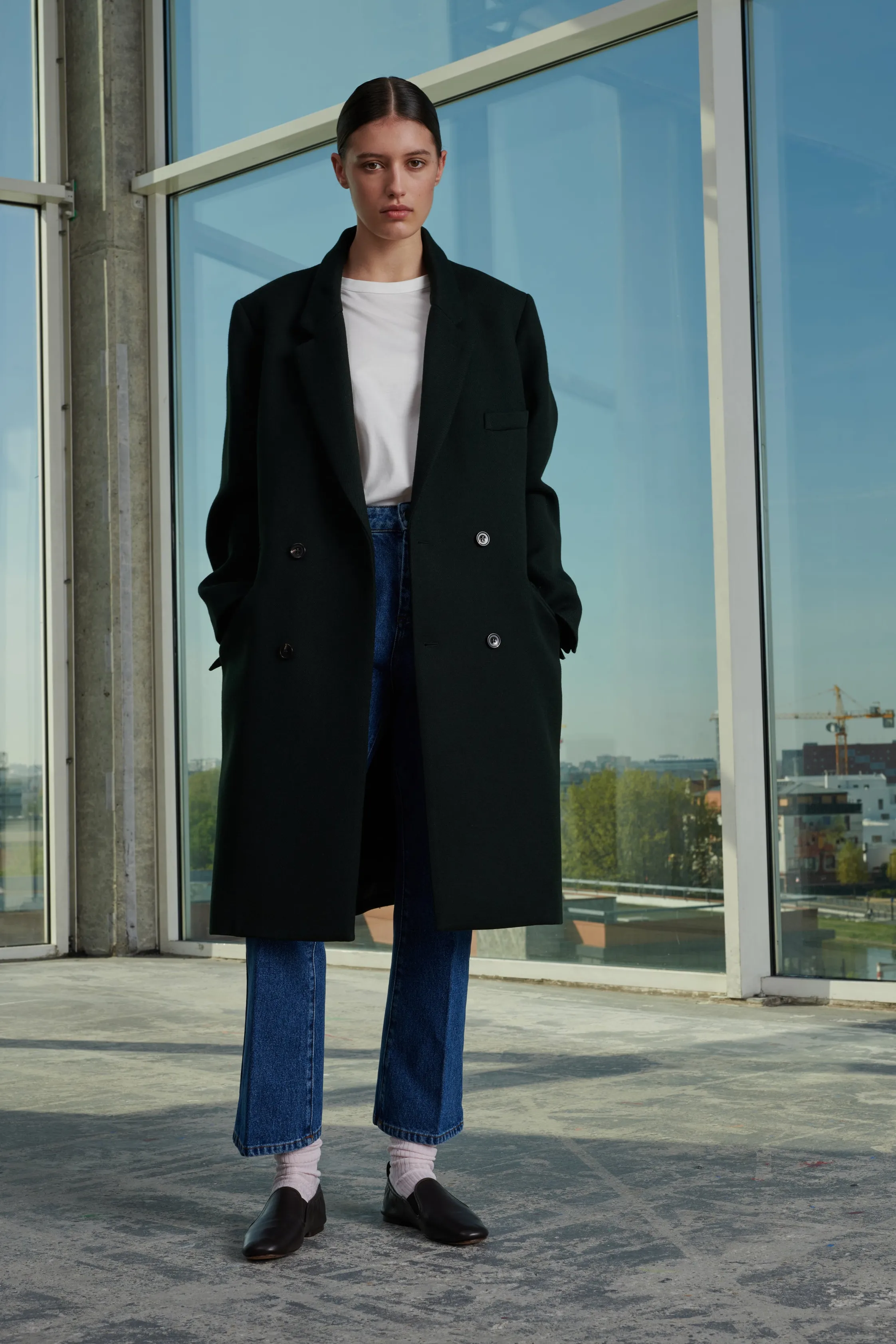 Sale MANTEAU WADDEN Vestes & Manteaux