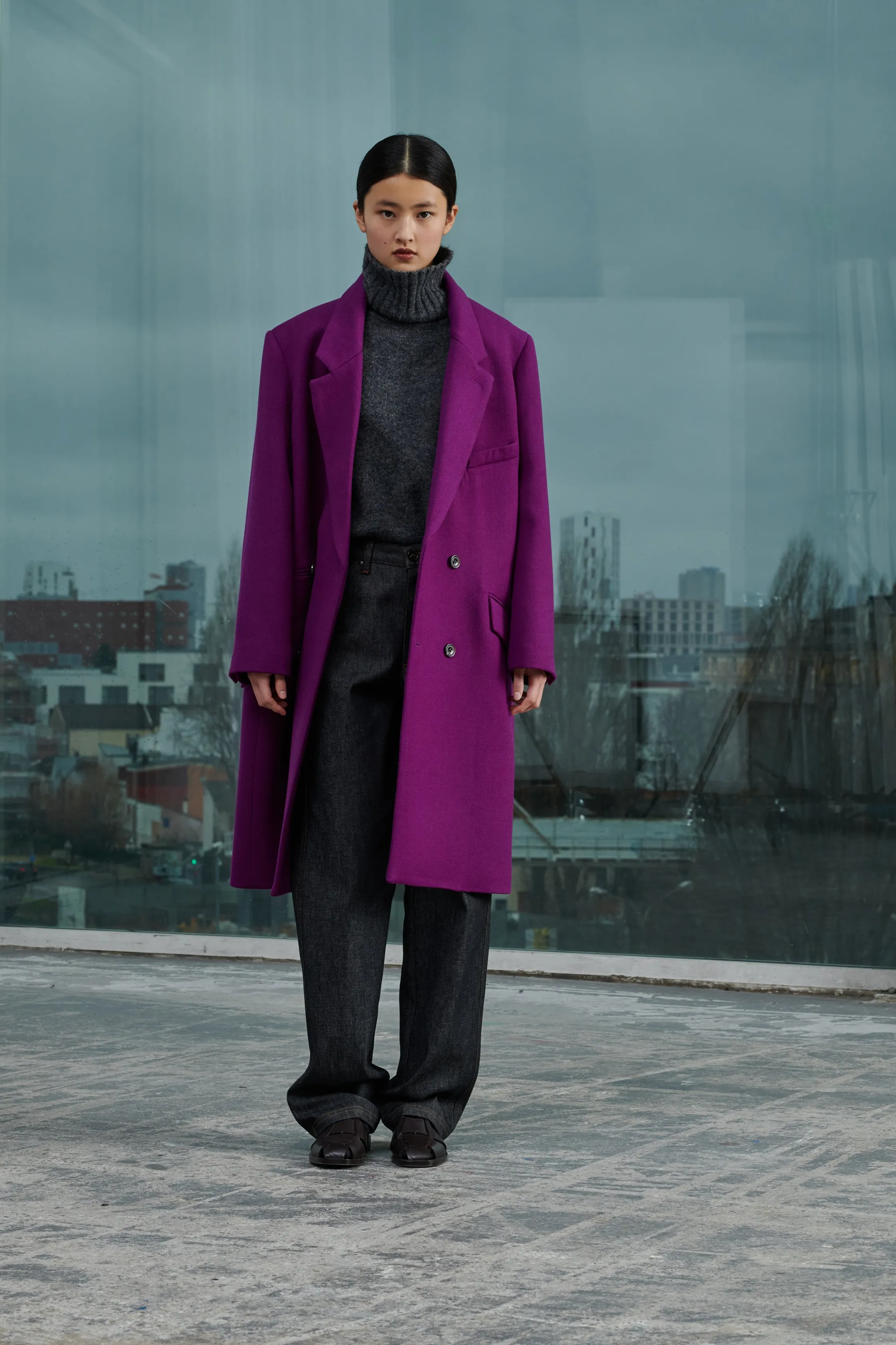 Flash Sale MANTEAU WADDEN Vestes & Manteaux