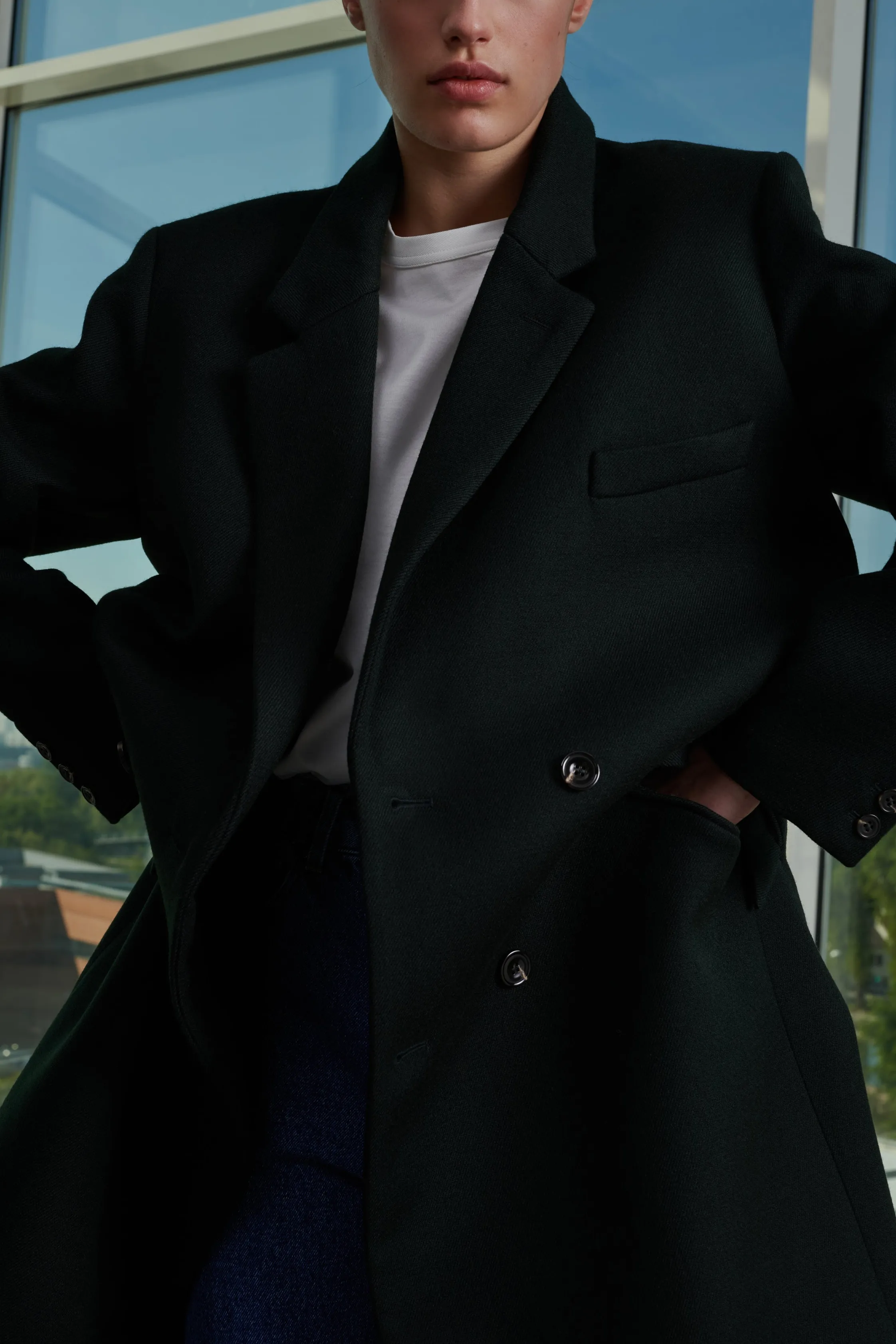 Sale MANTEAU WADDEN Vestes & Manteaux