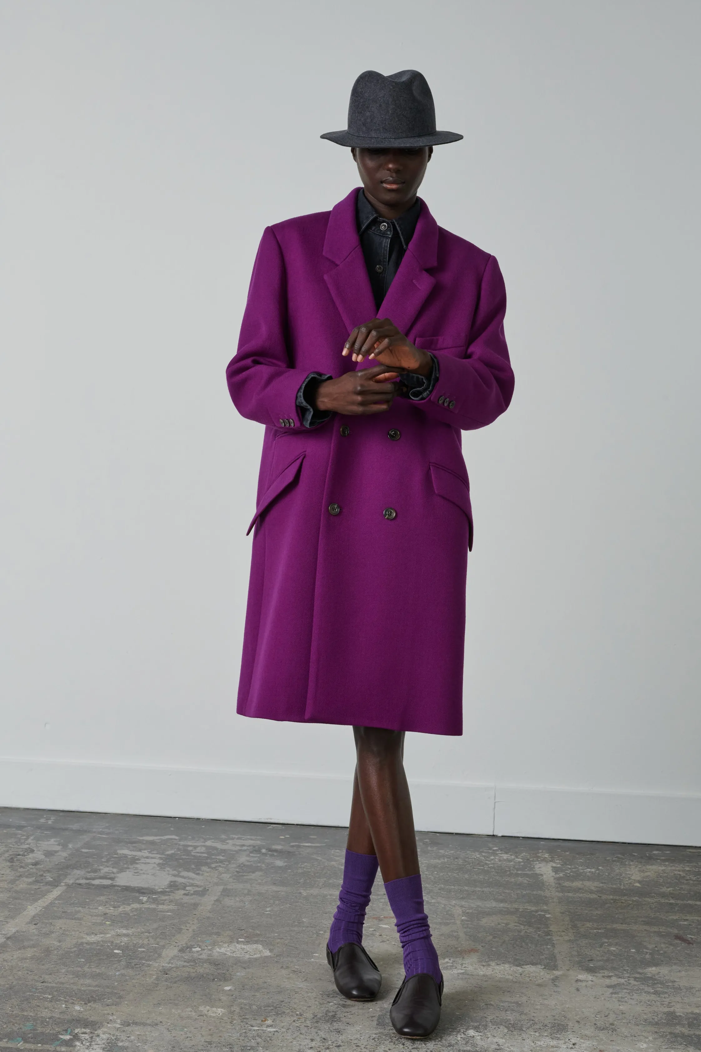 Flash Sale MANTEAU WADDEN Vestes & Manteaux