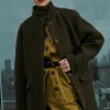 New MANTEAU WELLINGTON Vestes & Manteaux