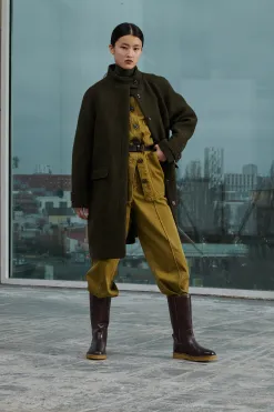 New MANTEAU WELLINGTON Vestes & Manteaux