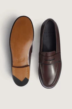 Cheap MOCASSINS 180 J.M. WESTON & Chaussures