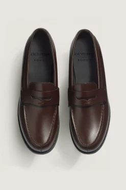 Cheap MOCASSINS 180 J.M. WESTON & Chaussures