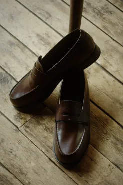 Cheap MOCASSINS 180 J.M. WESTON & Chaussures