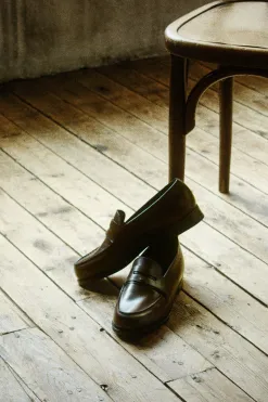 Cheap MOCASSINS 180 J.M. WESTON & Chaussures