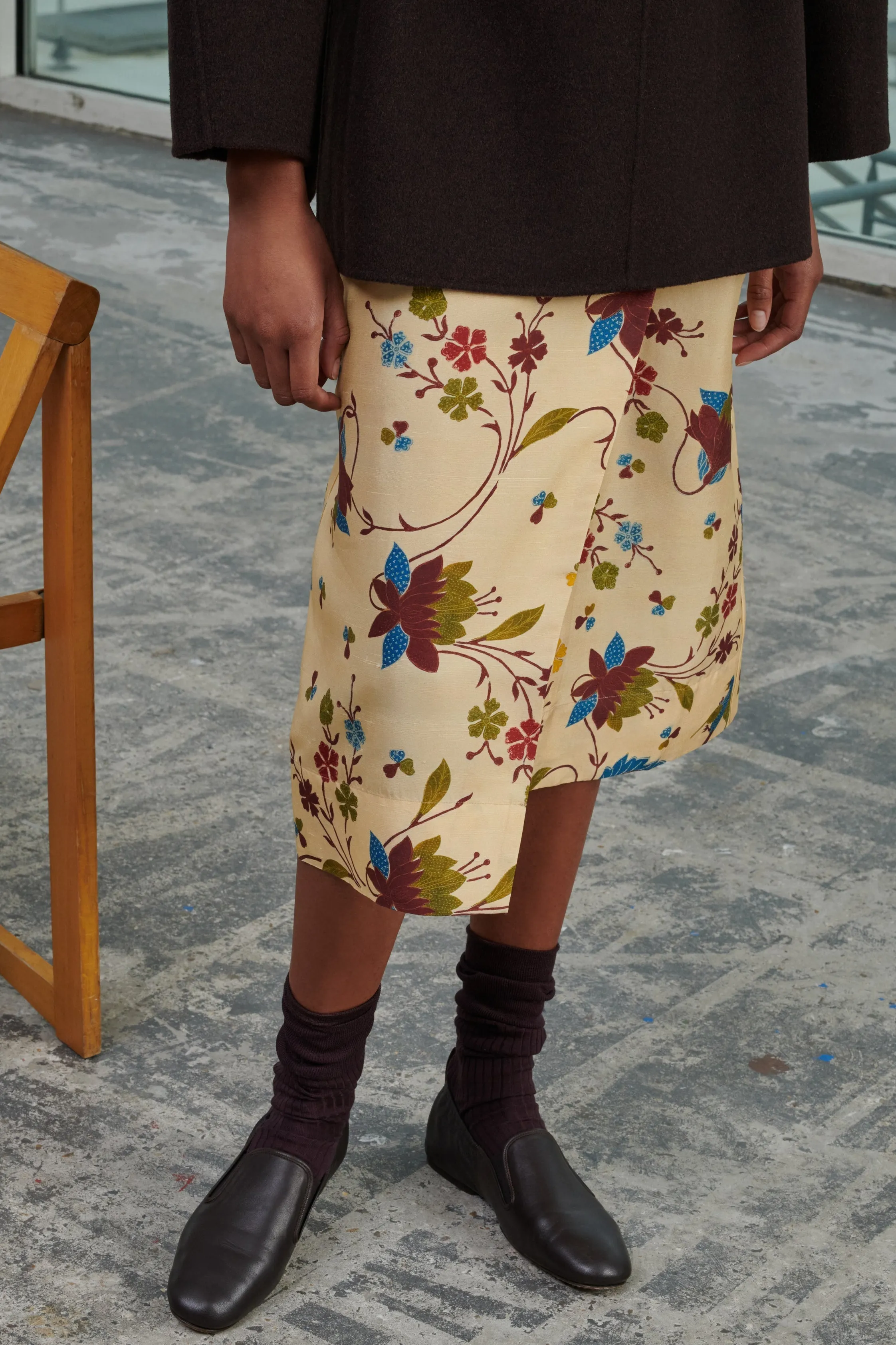 Store MOCASSINS VANA Chaussures