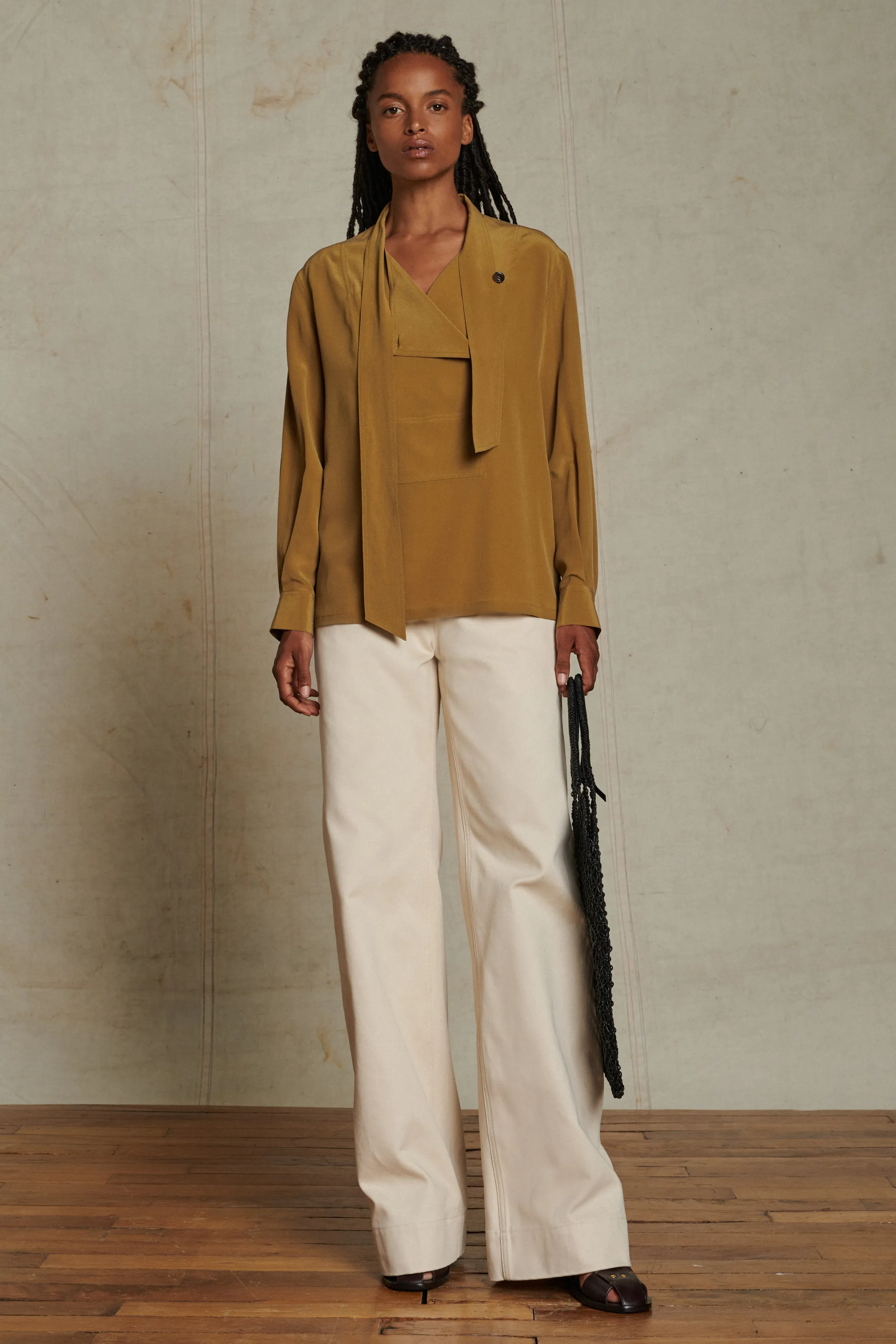 Clearance PANTALON ALISSIO Pantalons
