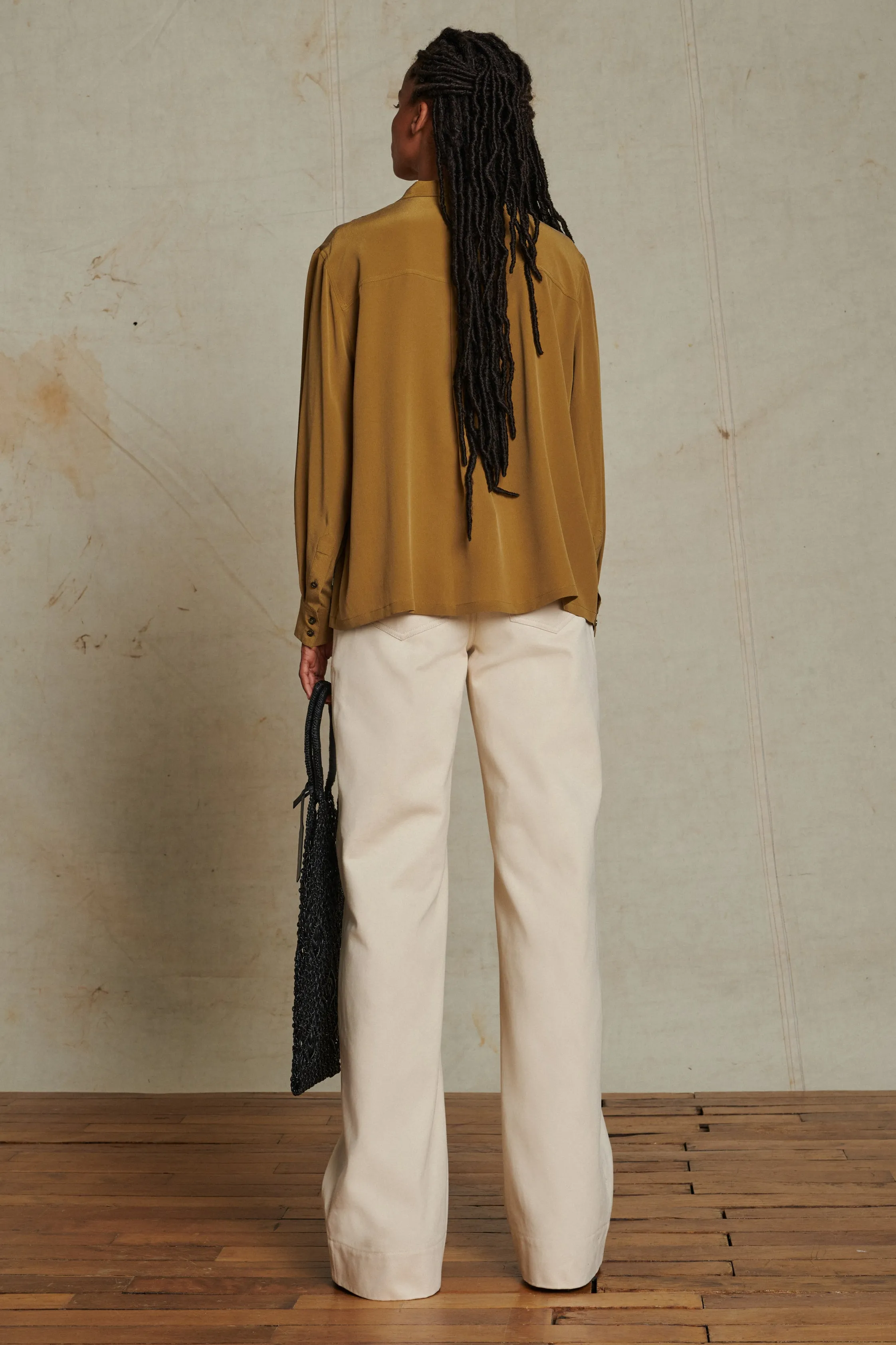 Clearance PANTALON ALISSIO Pantalons