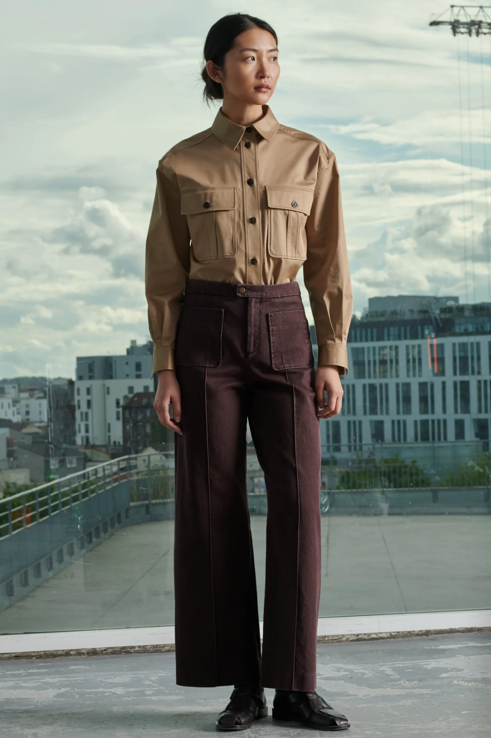 Hot PANTALON HARRY Pantalons