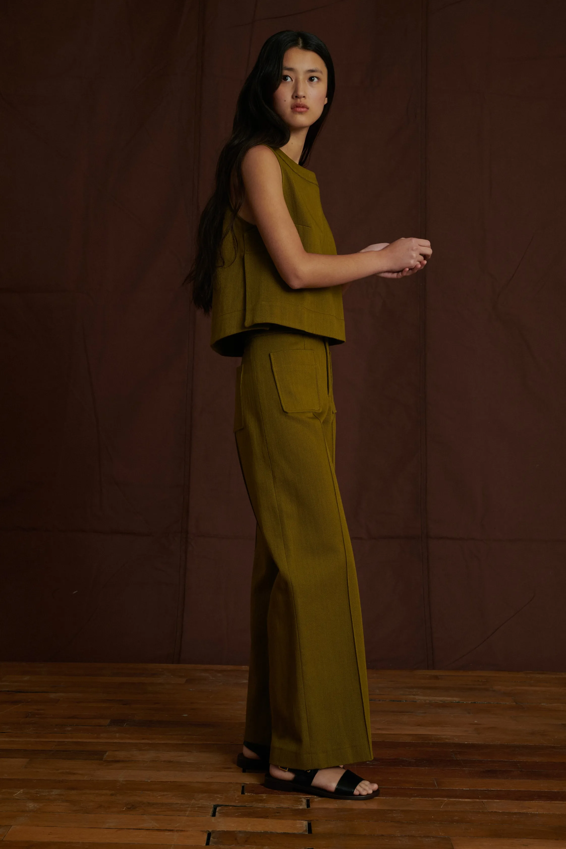 Sale PANTALON HARRY Permanents | Pantalons