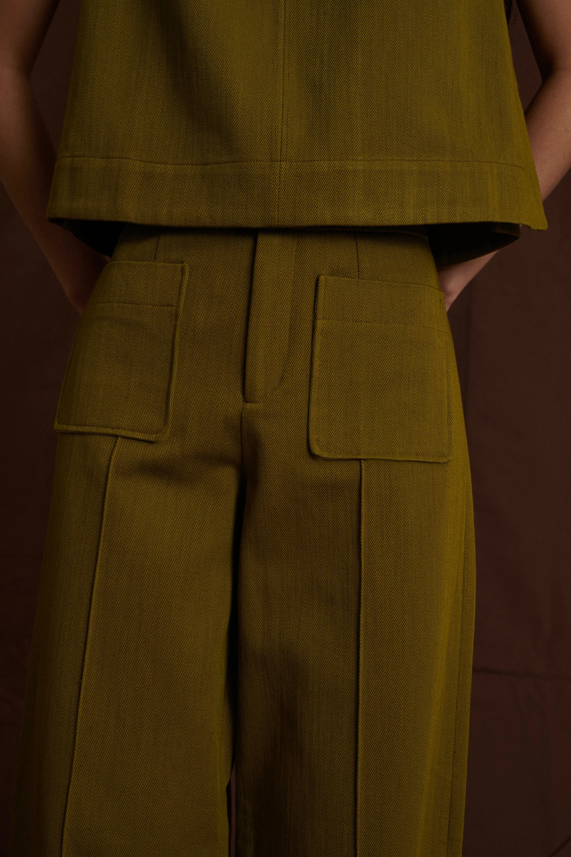 Sale PANTALON HARRY Permanents | Pantalons