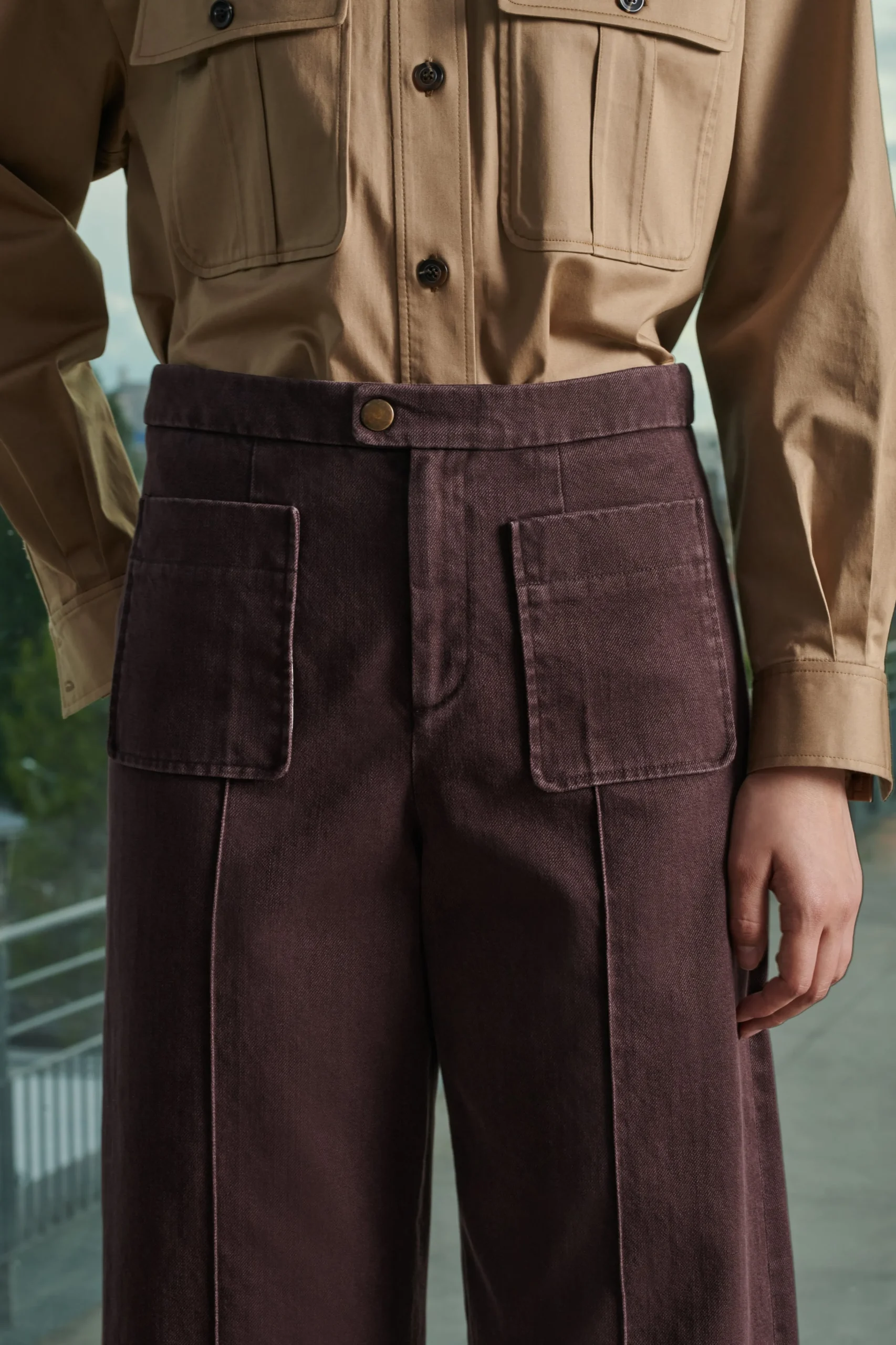 Hot PANTALON HARRY Pantalons