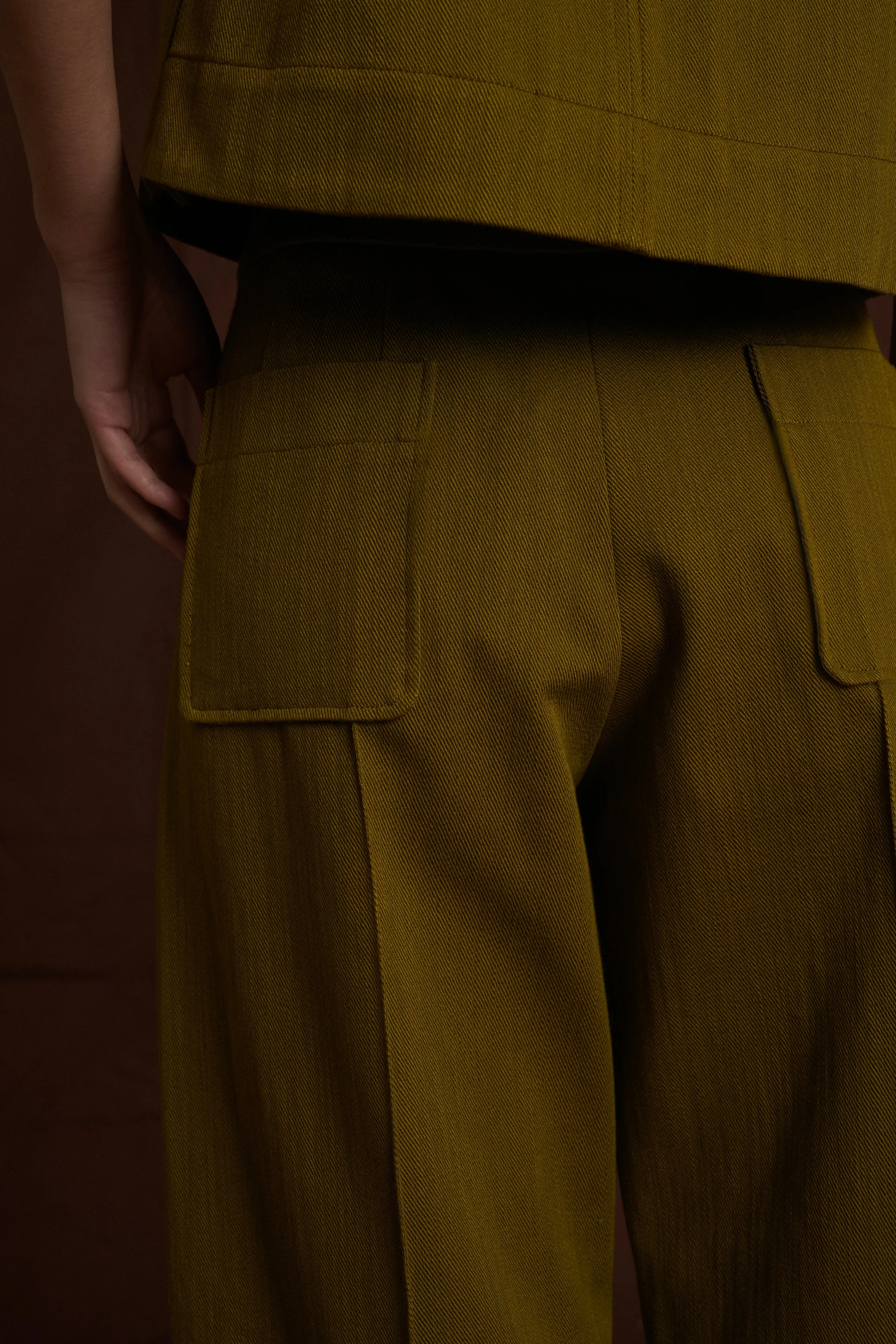 Hot PANTALON HARRY Pantalons