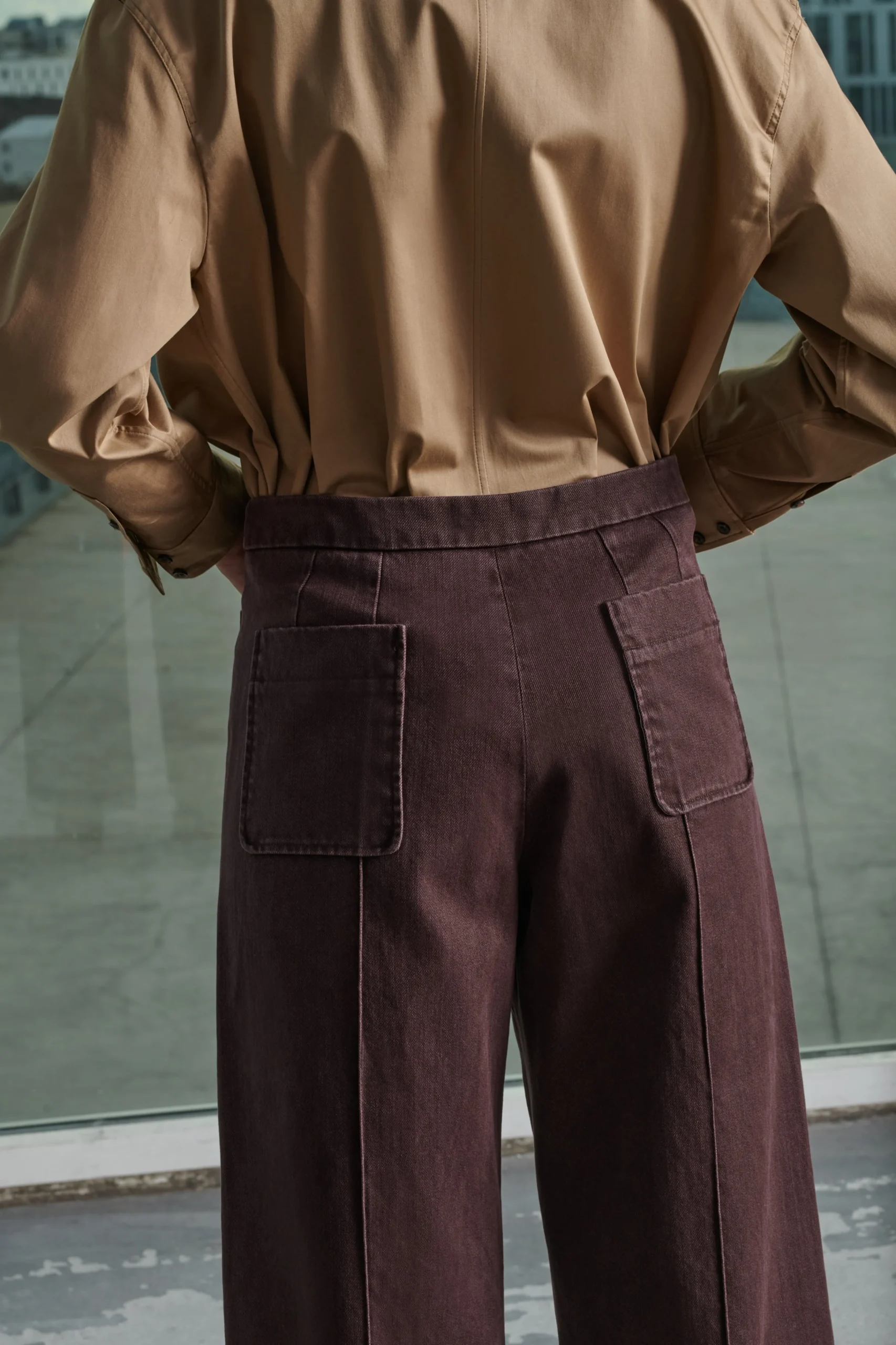 Hot PANTALON HARRY Pantalons
