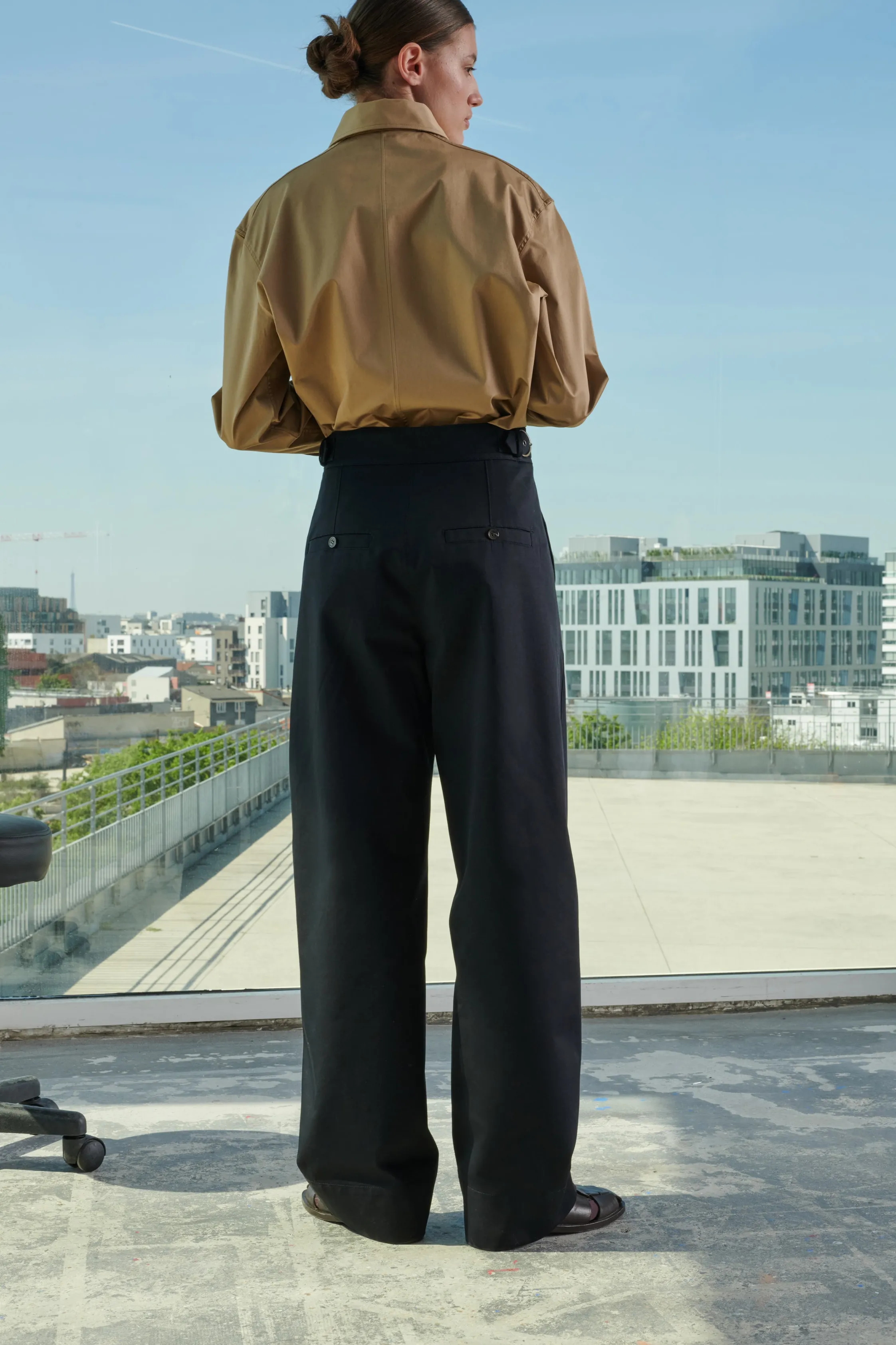 Discount PANTALON PRESTON Pantalons