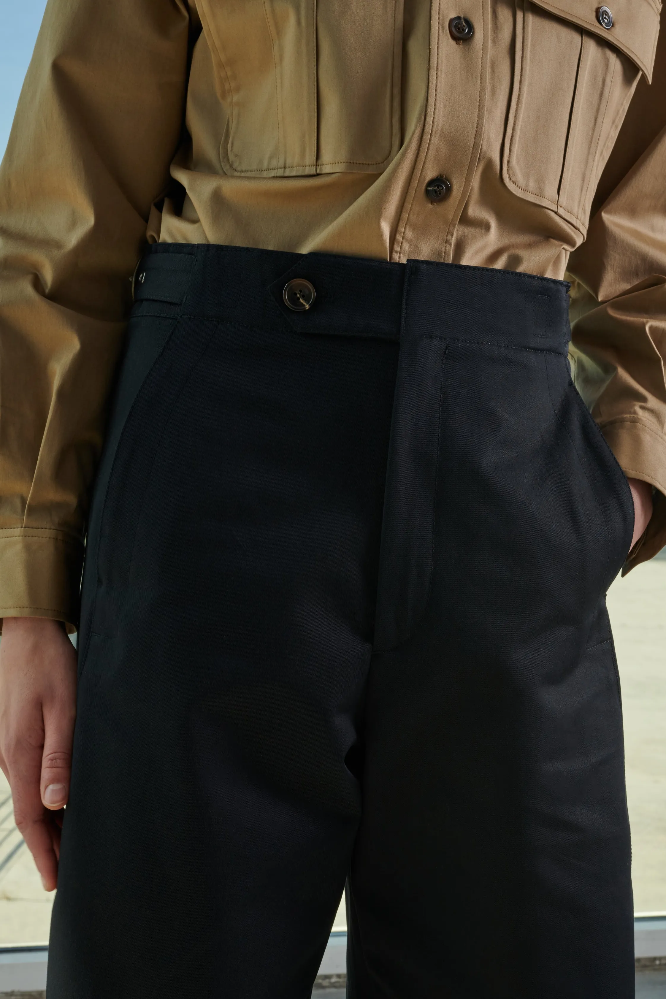 Discount PANTALON PRESTON Pantalons