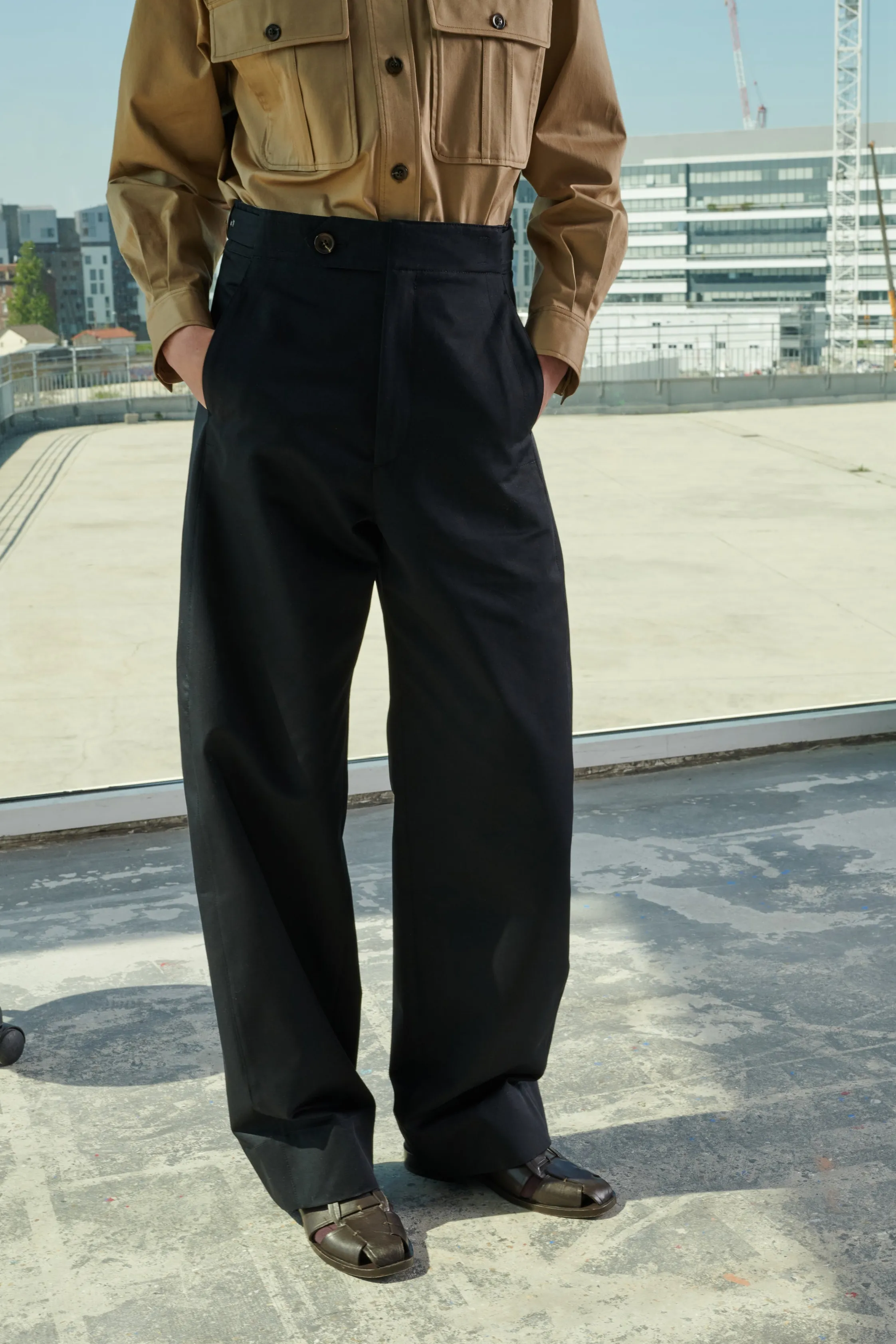 Discount PANTALON PRESTON Pantalons