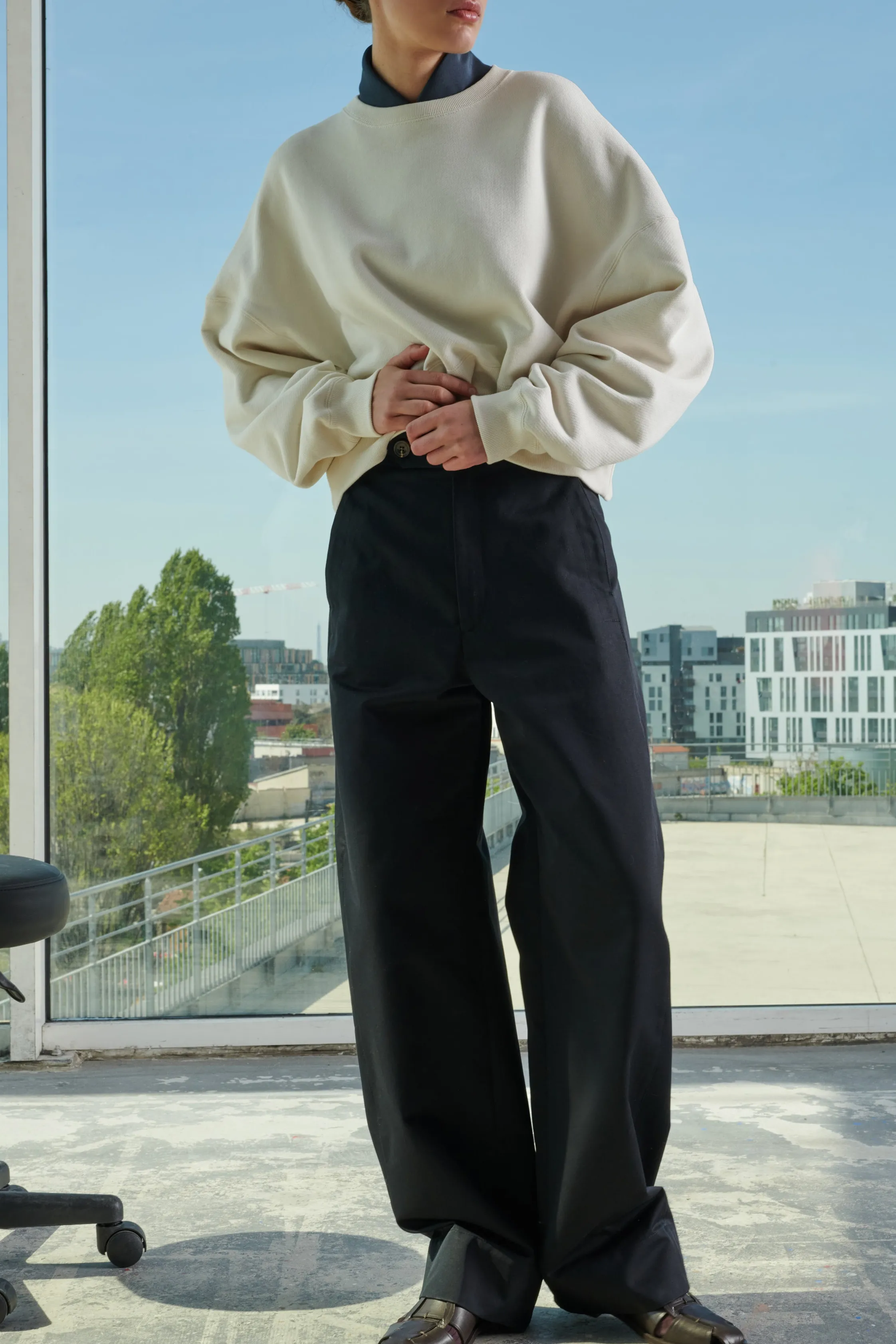 Discount PANTALON PRESTON Pantalons