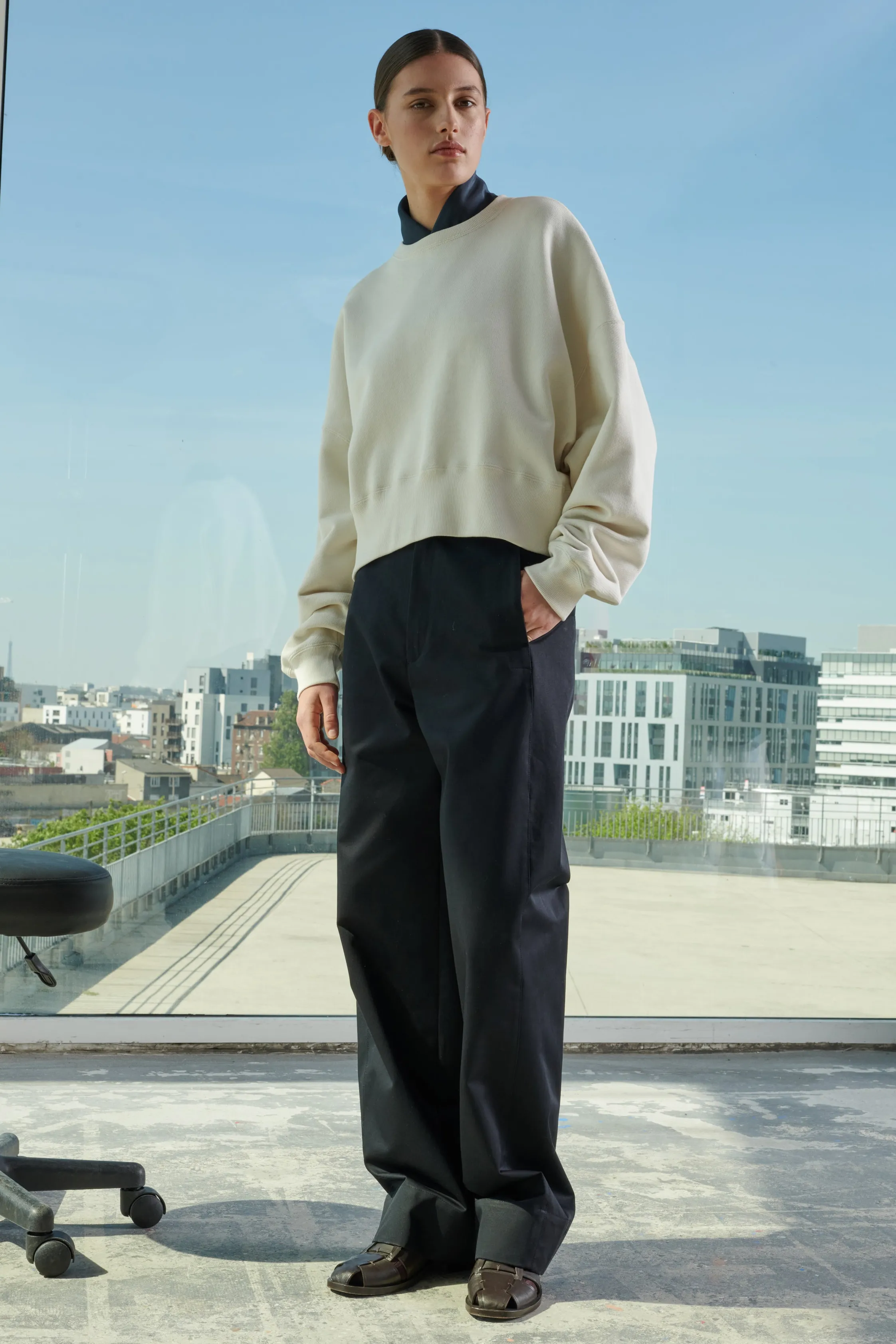 Discount PANTALON PRESTON Pantalons