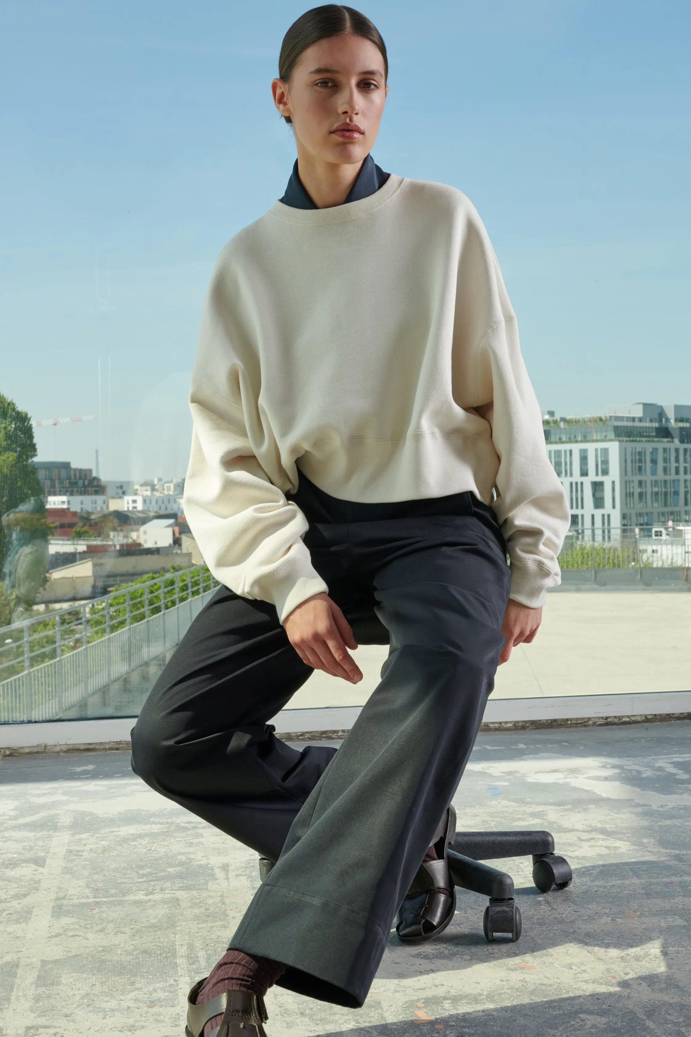 Discount PANTALON PRESTON Pantalons