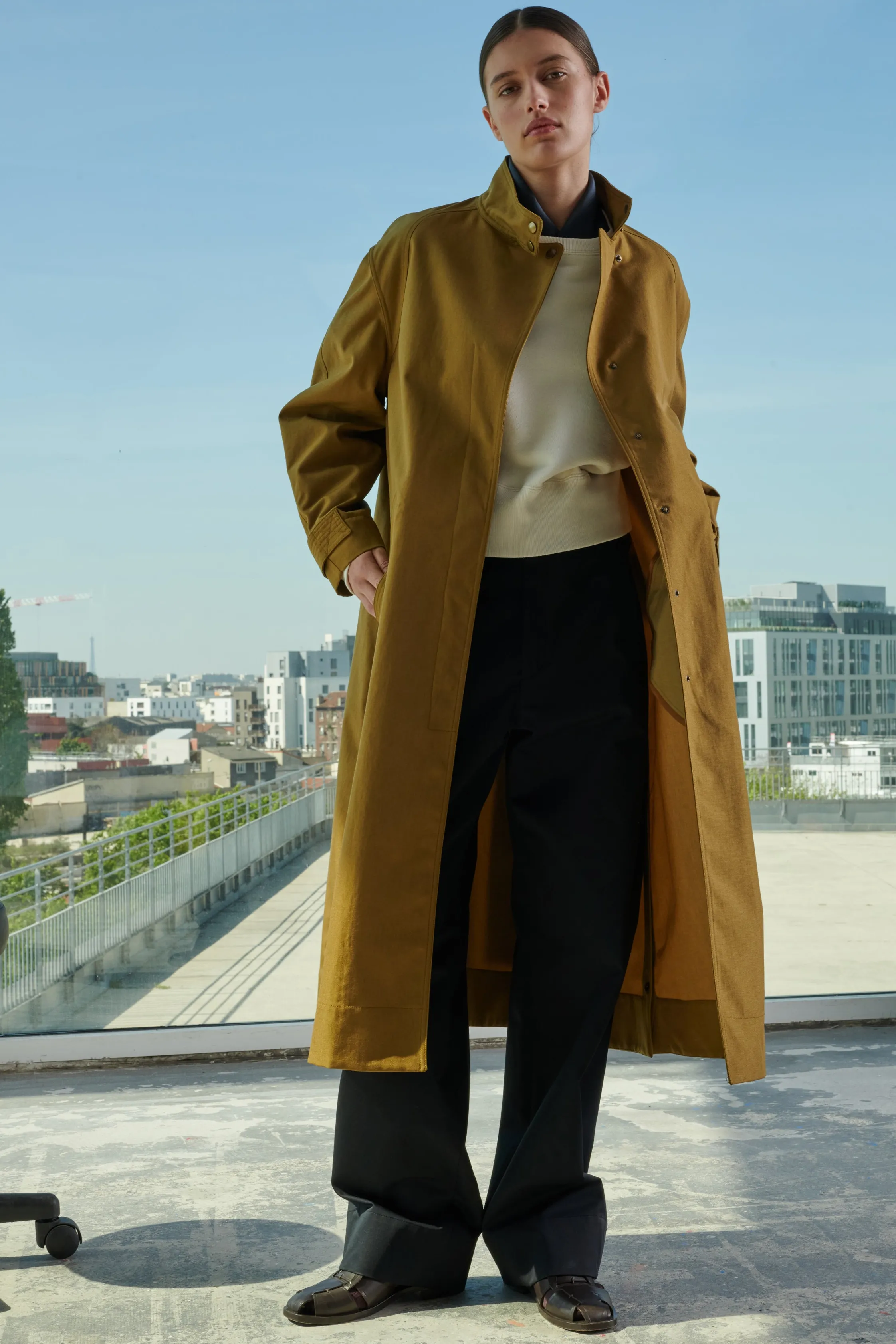 Discount PANTALON PRESTON Pantalons