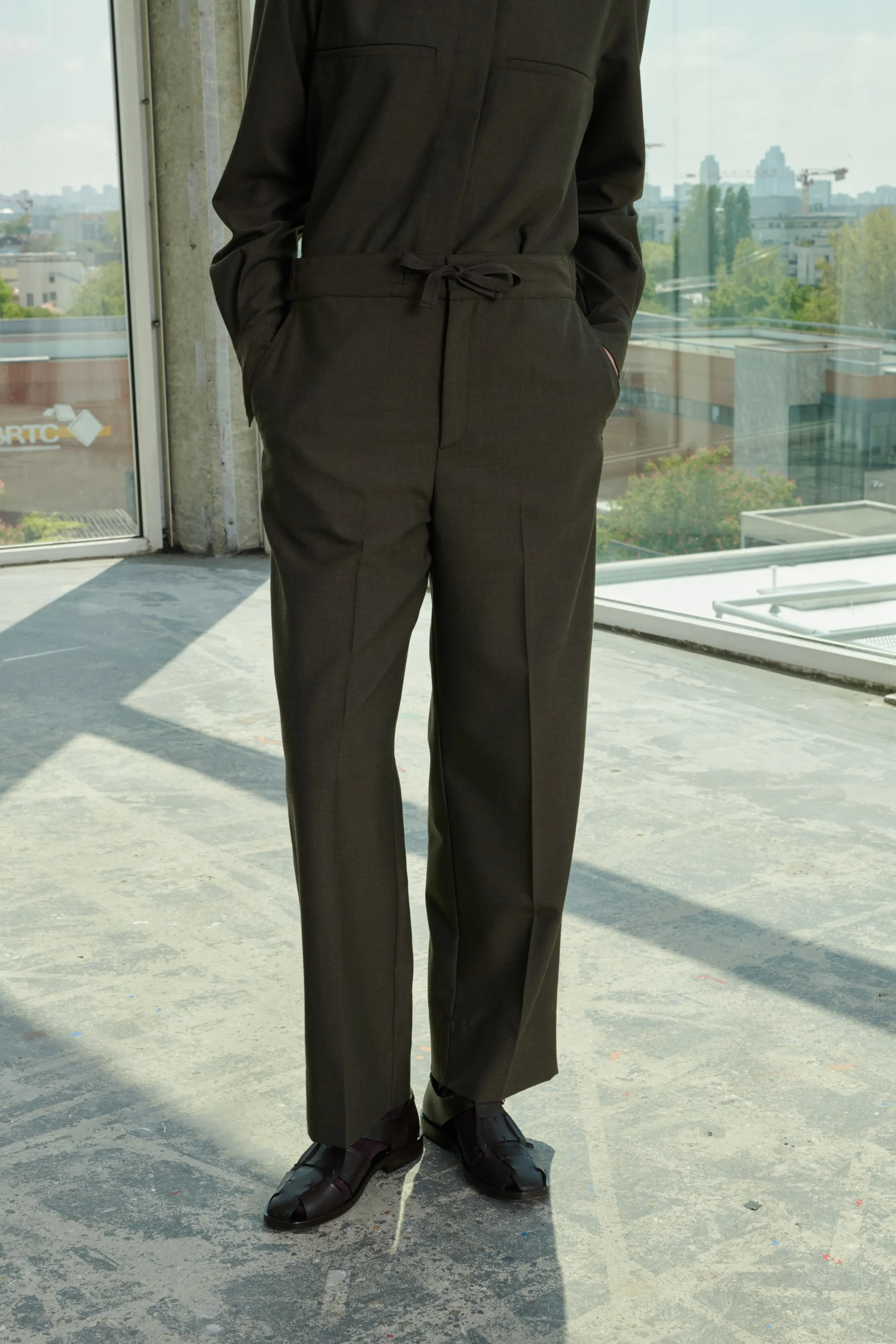 Cheap PANTALON SARAJEVO Pantalons