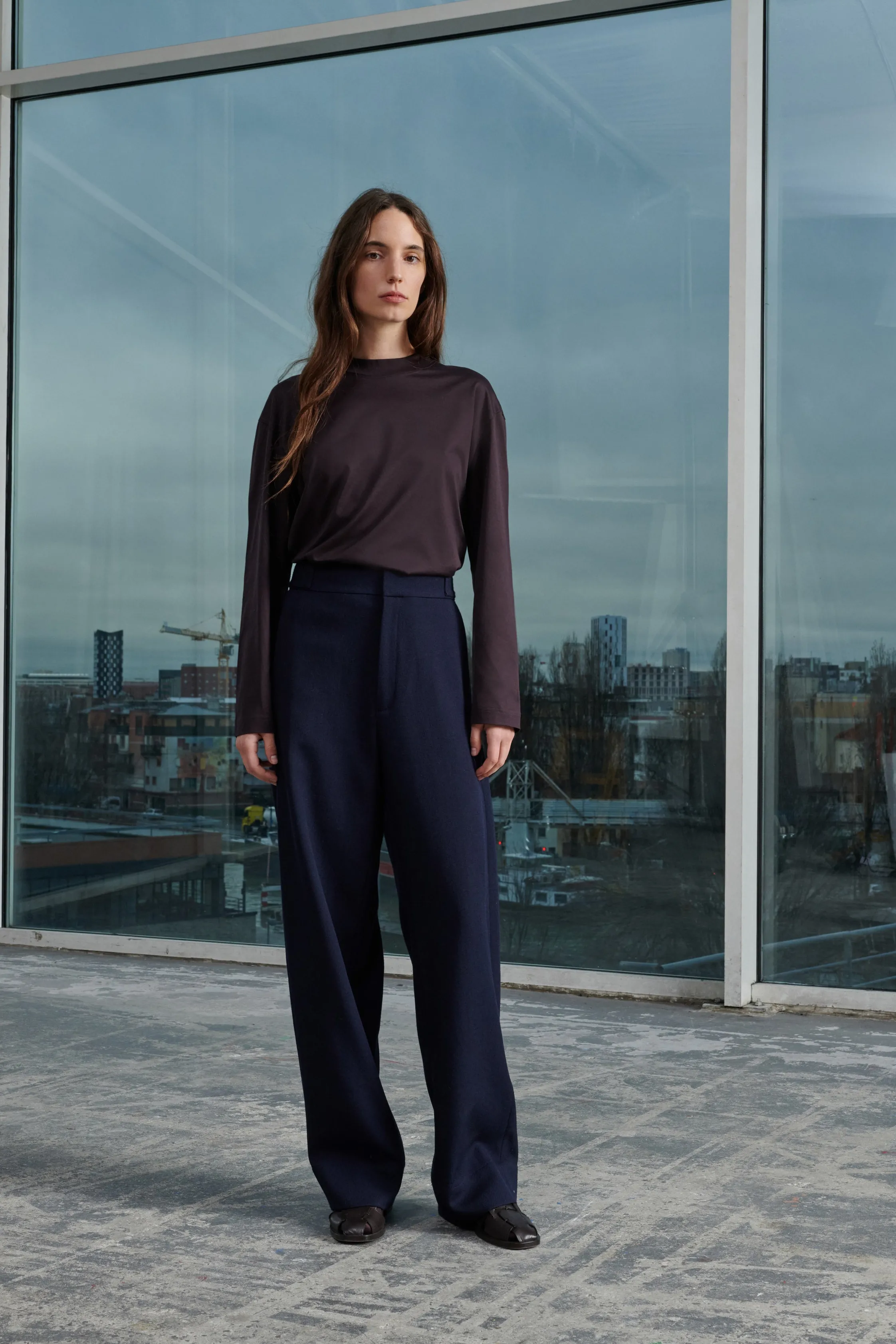 Best Sale PANTALON WALLY Pantalons