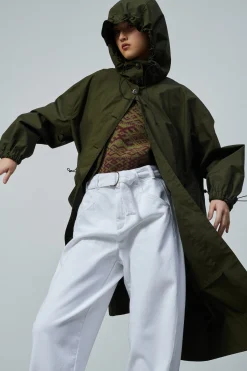 Store PARKA WEBER Vestes & Manteaux