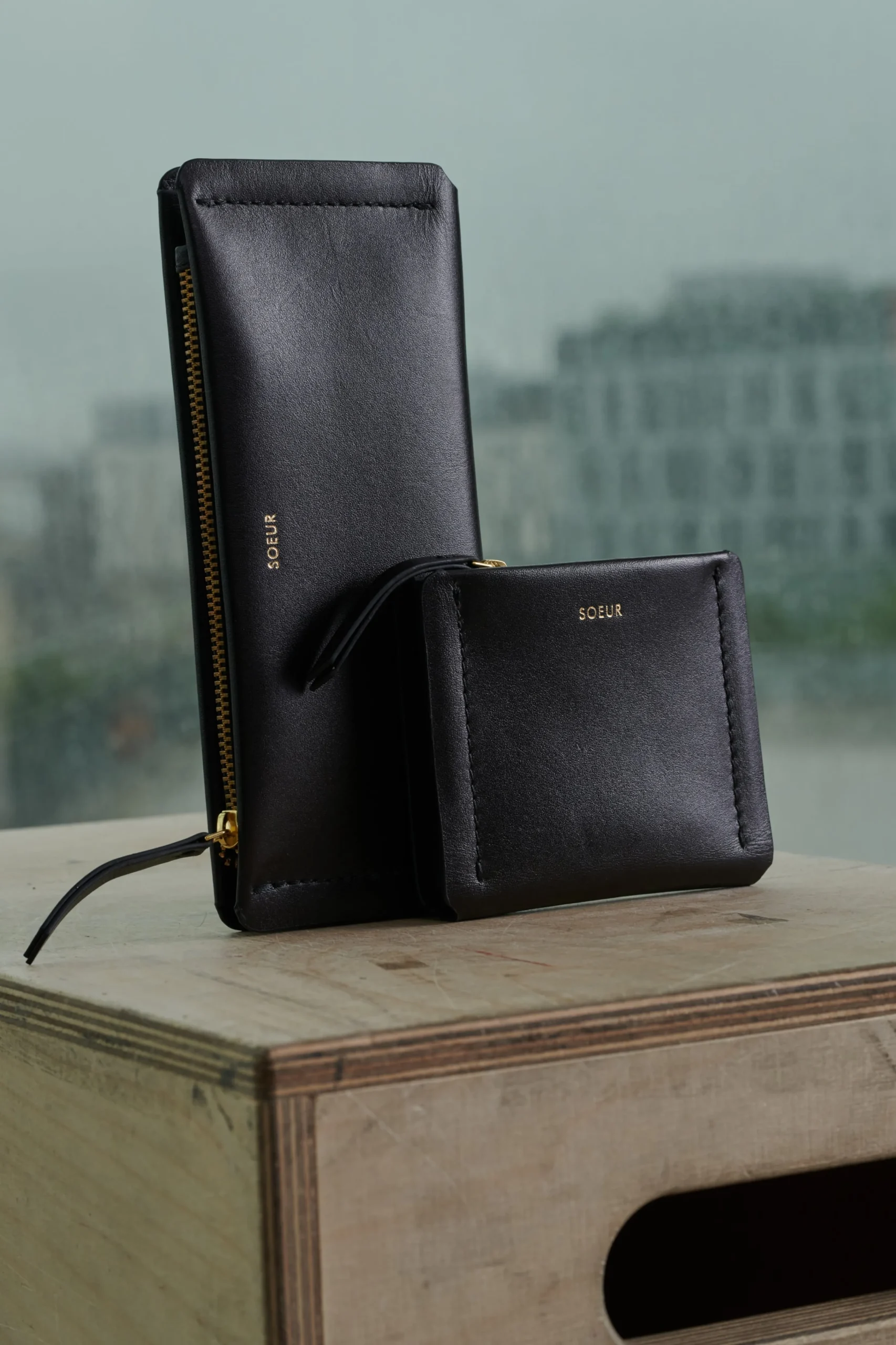 Best Sale PORTEFEUILLE WEDNESDAY Petite maroquinerie