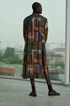 New ROBE VANZY Robes