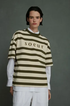 Shop TEE-SHIRT ADAM Tee-shirts & Sweatshirts