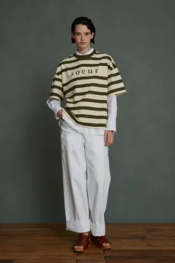 Shop TEE-SHIRT ADAM Tee-shirts & Sweatshirts