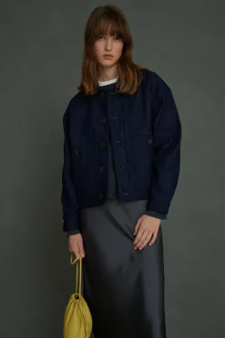 Best Sale VESTE ABEL DENIM | Vestes & Manteaux