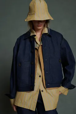 Best Sale VESTE ABEL DENIM | Vestes & Manteaux
