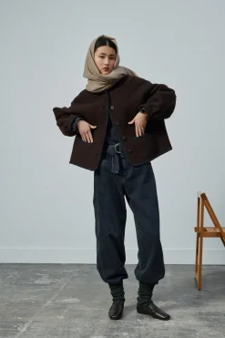 Discount VESTE OLYMPE Vestes & Manteaux